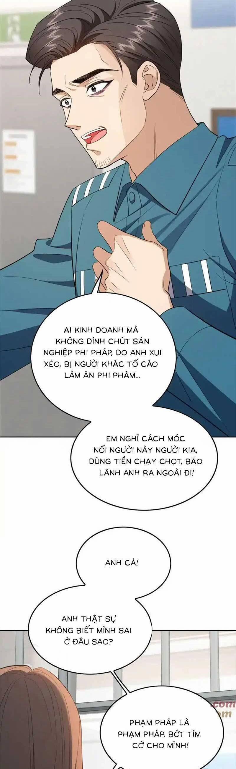 Người Yêu Hợp Đồng Của Chủ Tịch 19 trang 20