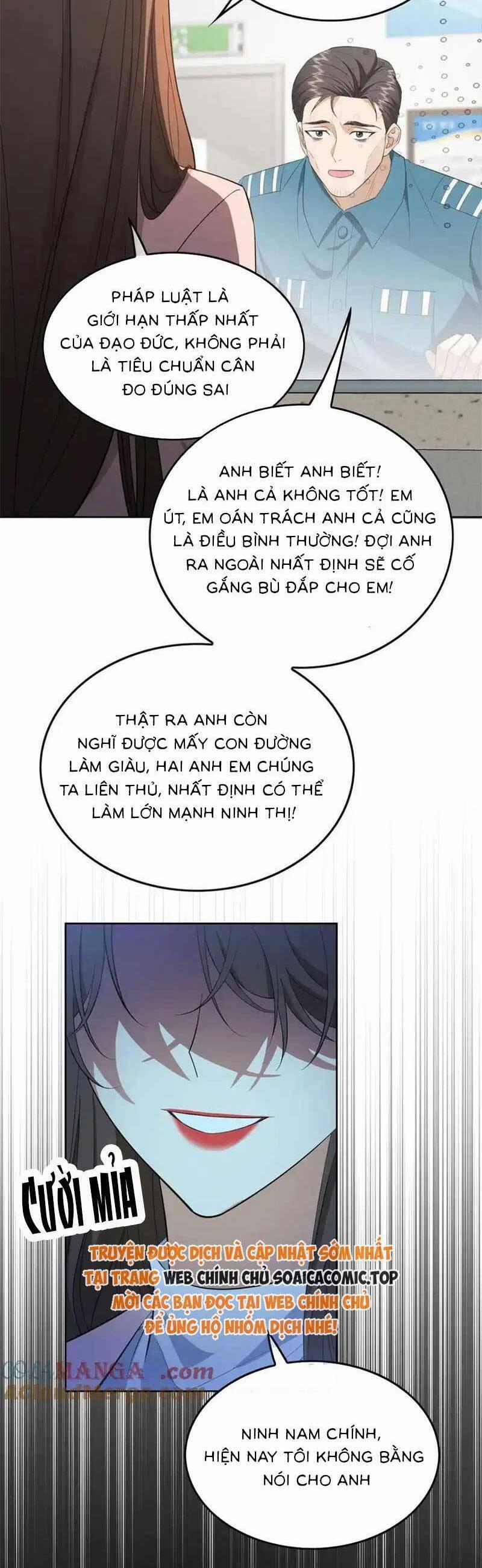 Người Yêu Hợp Đồng Của Chủ Tịch 19 trang 21