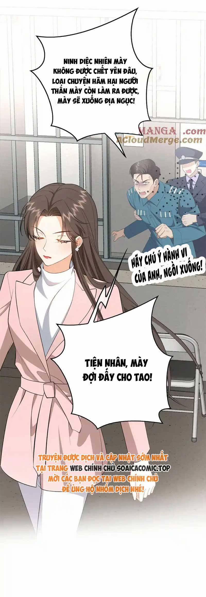 Người Yêu Hợp Đồng Của Chủ Tịch 19 trang 28