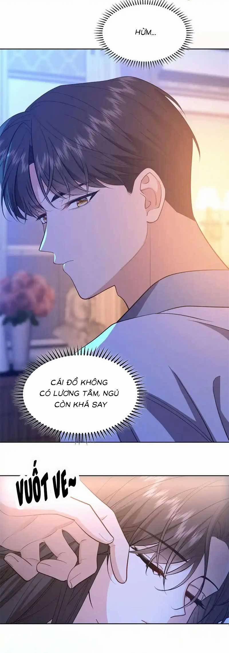 Người Yêu Hợp Đồng Của Chủ Tịch 19 trang 7