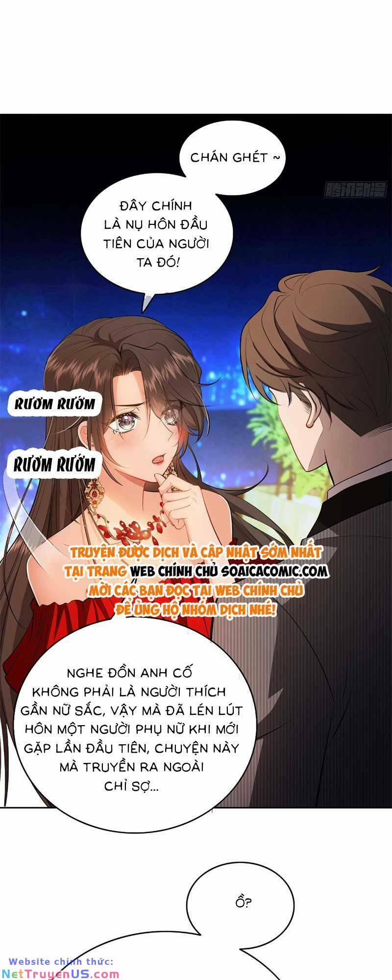 Người Yêu Hợp Đồng Của Chủ Tịch 2.1 trang 1