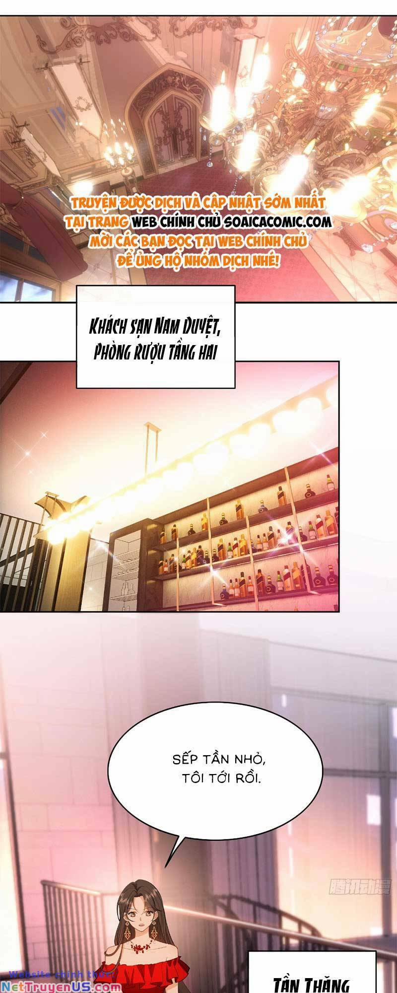 Người Yêu Hợp Đồng Của Chủ Tịch 2.1 trang 12