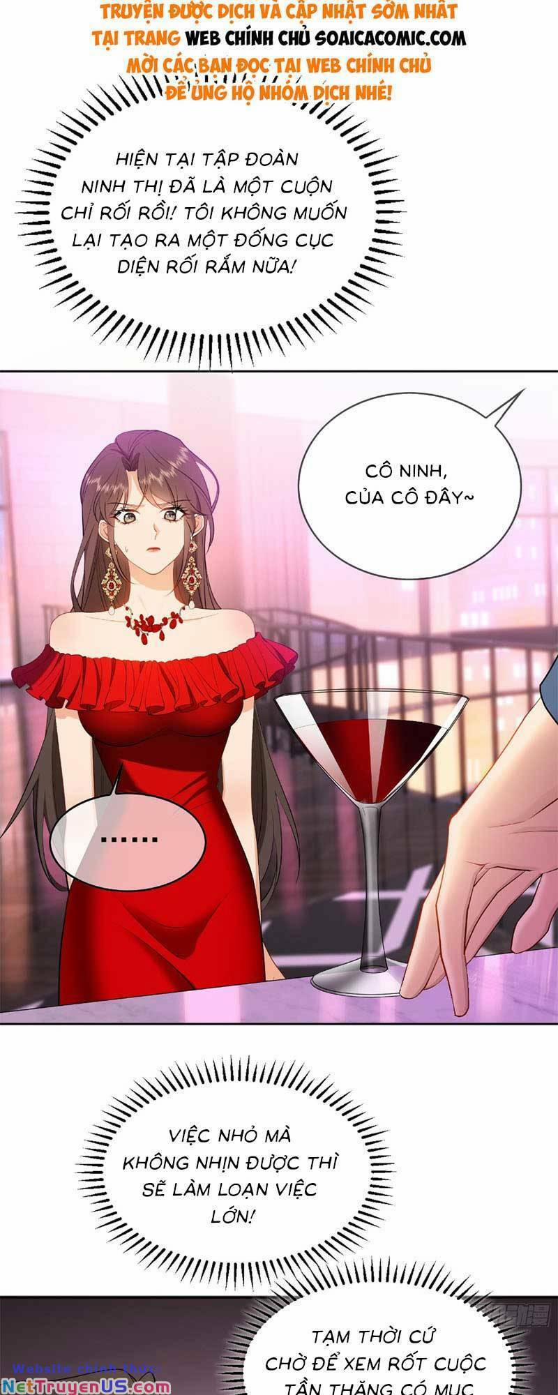 Người Yêu Hợp Đồng Của Chủ Tịch 2.1 trang 17