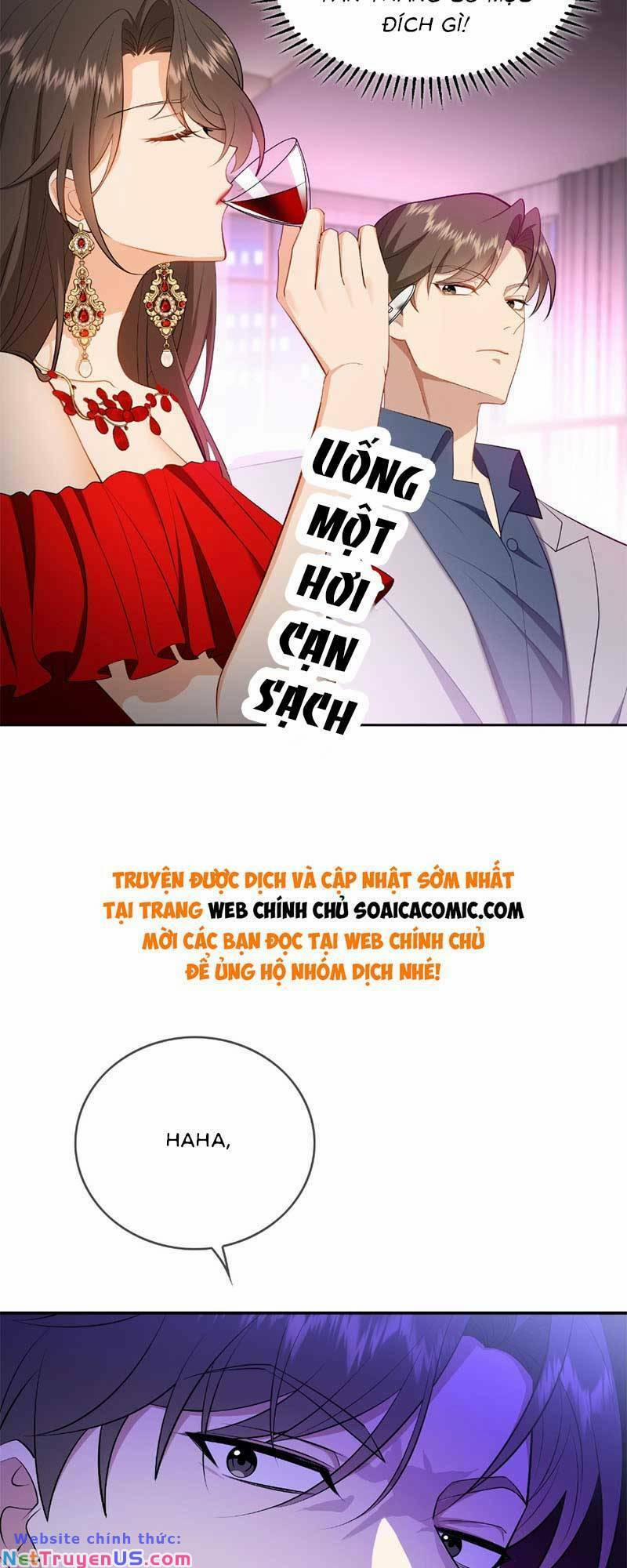 Người Yêu Hợp Đồng Của Chủ Tịch 2.1 trang 18