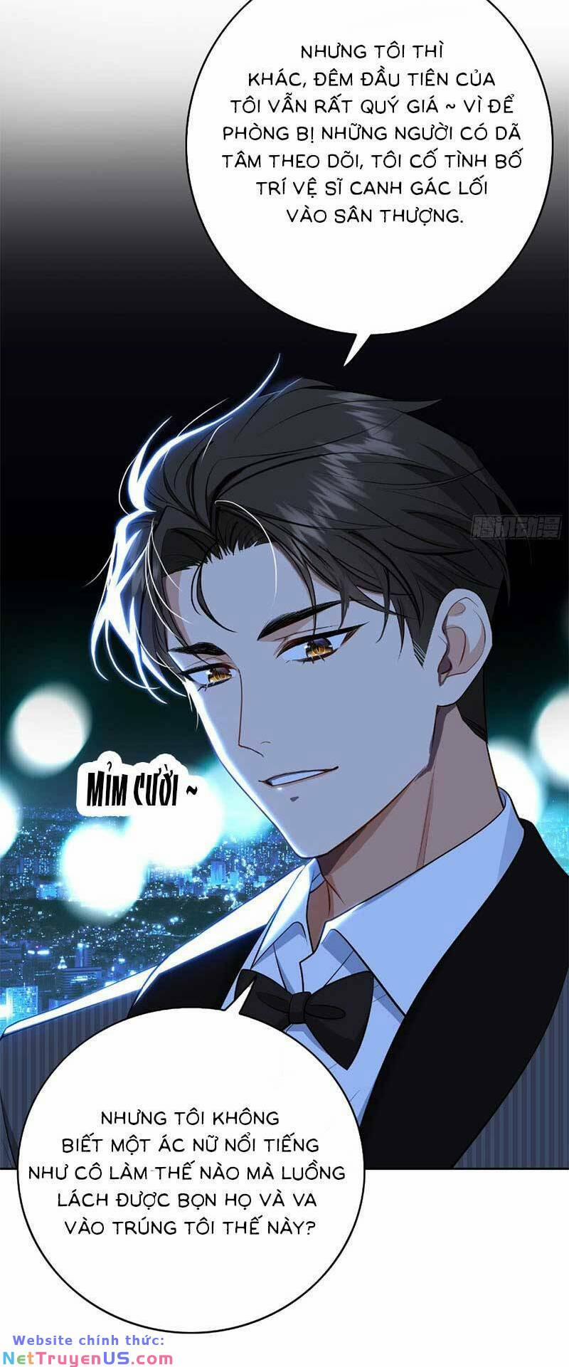 Người Yêu Hợp Đồng Của Chủ Tịch 2.1 trang 3