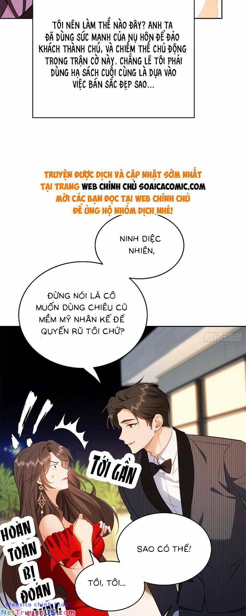 Người Yêu Hợp Đồng Của Chủ Tịch 2.1 trang 5