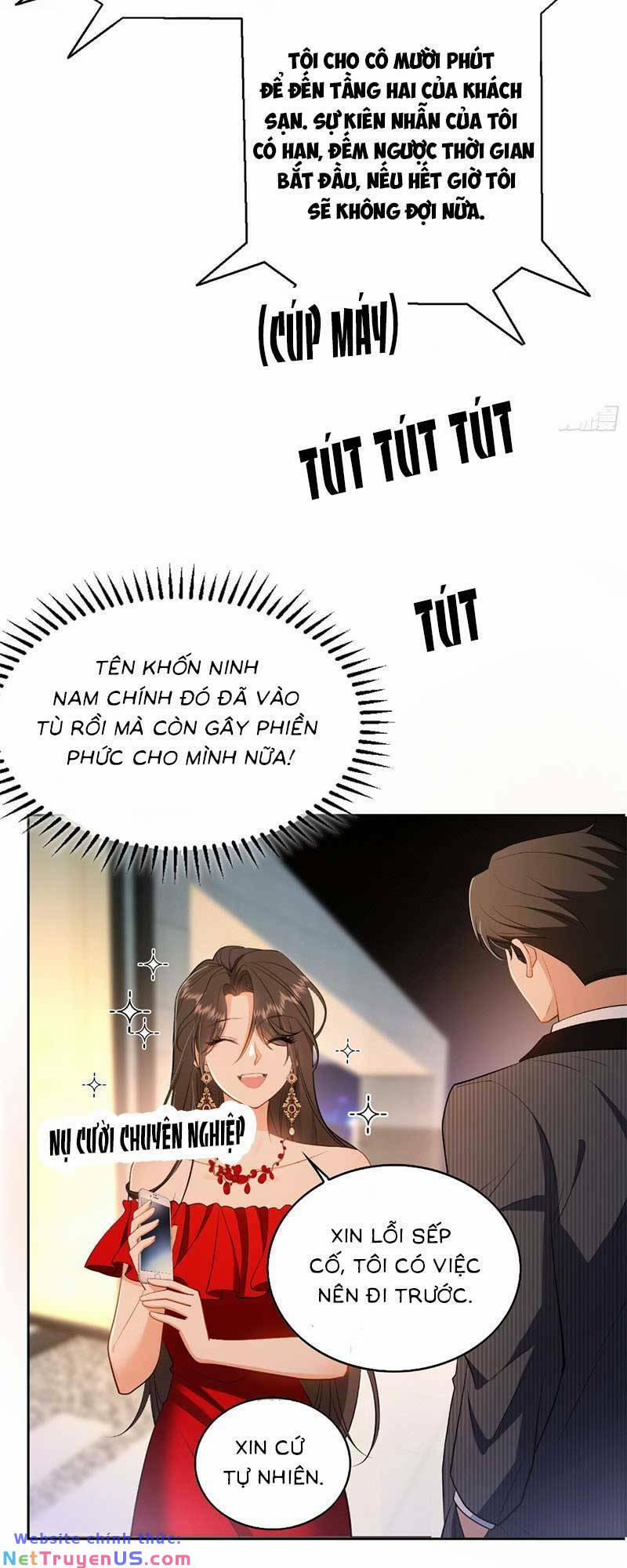 Người Yêu Hợp Đồng Của Chủ Tịch 2.1 trang 9