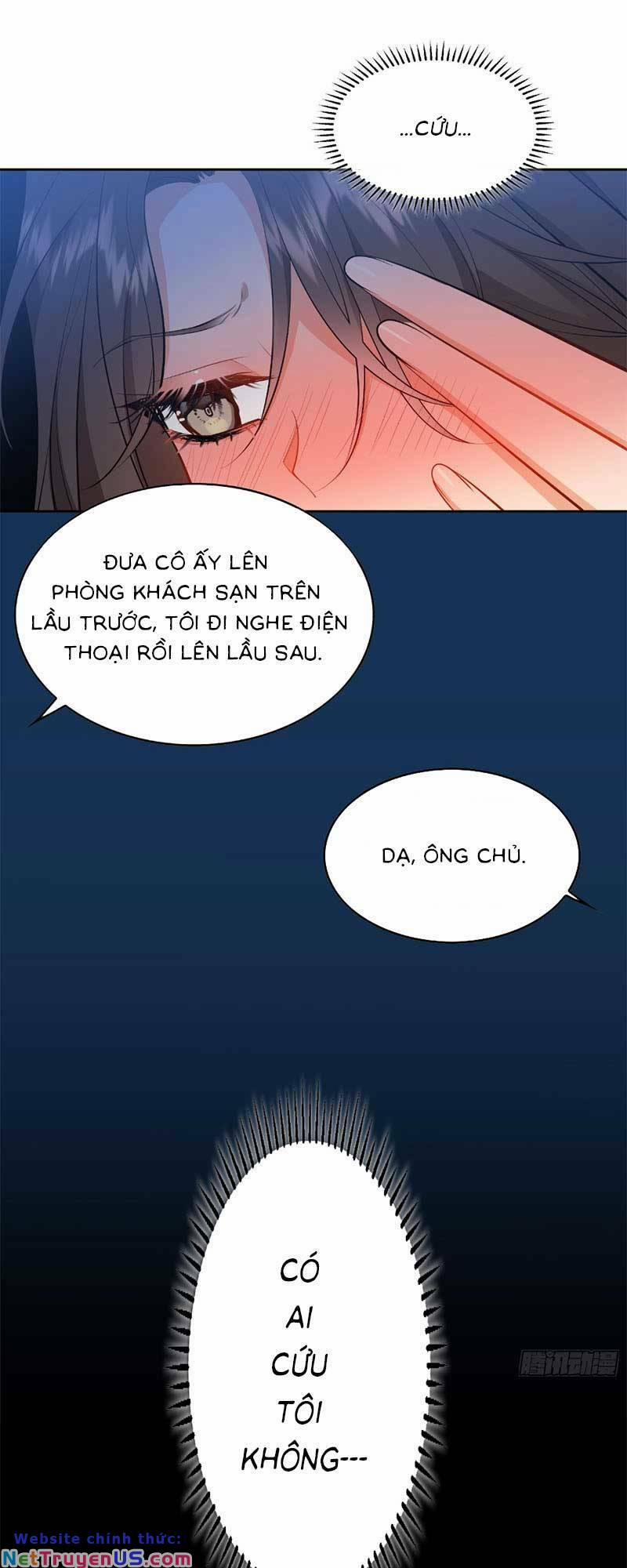 Người Yêu Hợp Đồng Của Chủ Tịch 2.2 trang 10