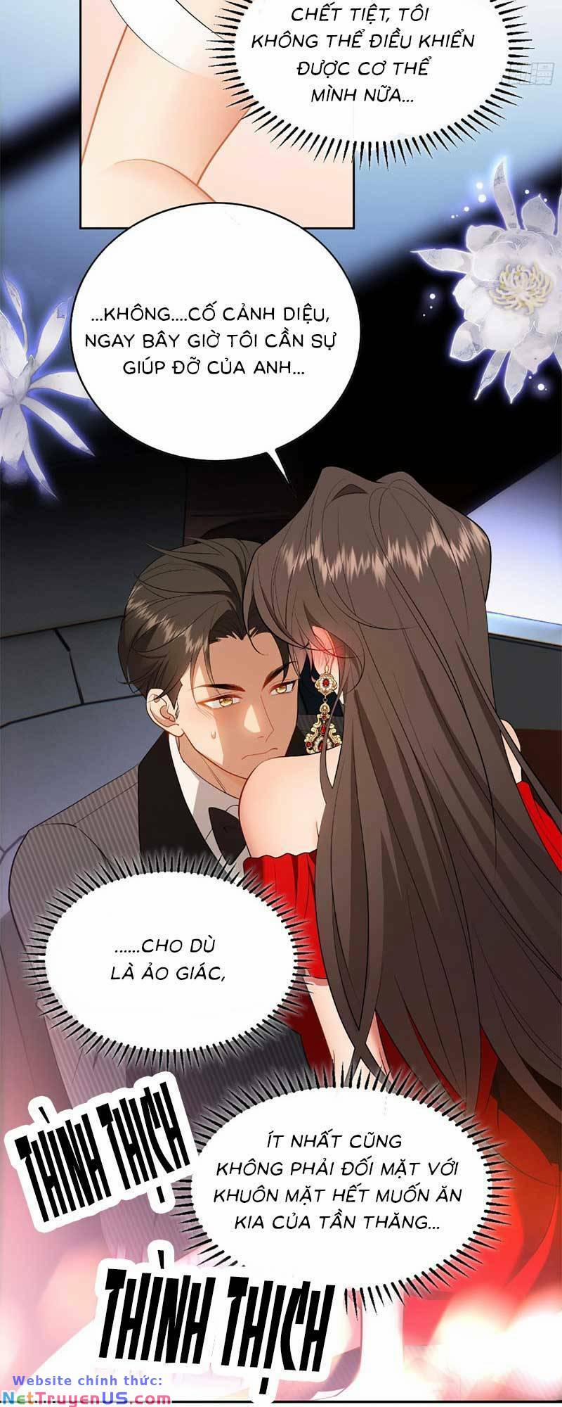 Người Yêu Hợp Đồng Của Chủ Tịch 2.2 trang 16