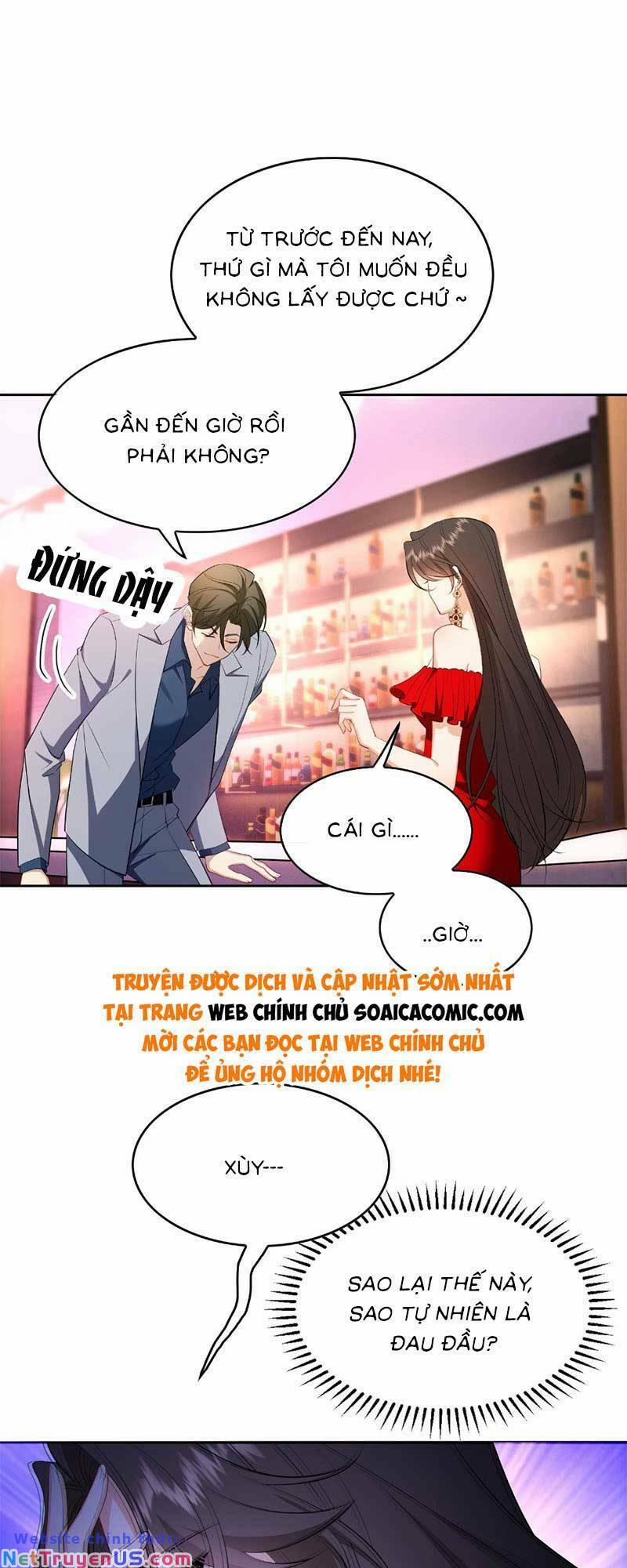 Người Yêu Hợp Đồng Của Chủ Tịch 2.2 trang 5