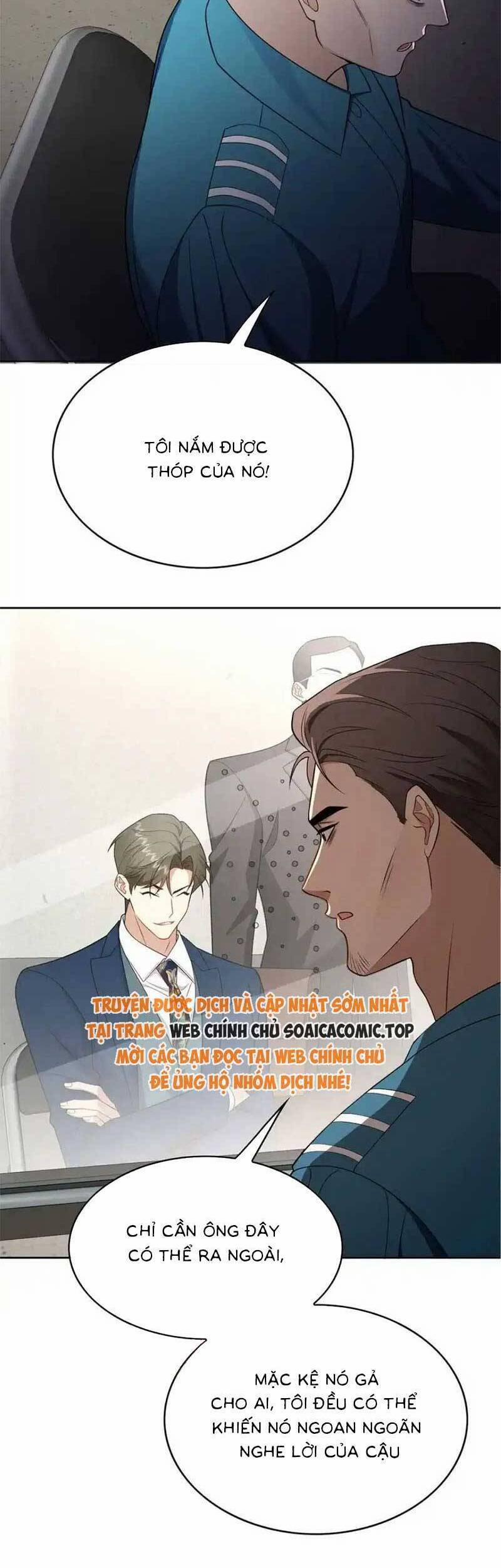 Người Yêu Hợp Đồng Của Chủ Tịch 20 trang 11