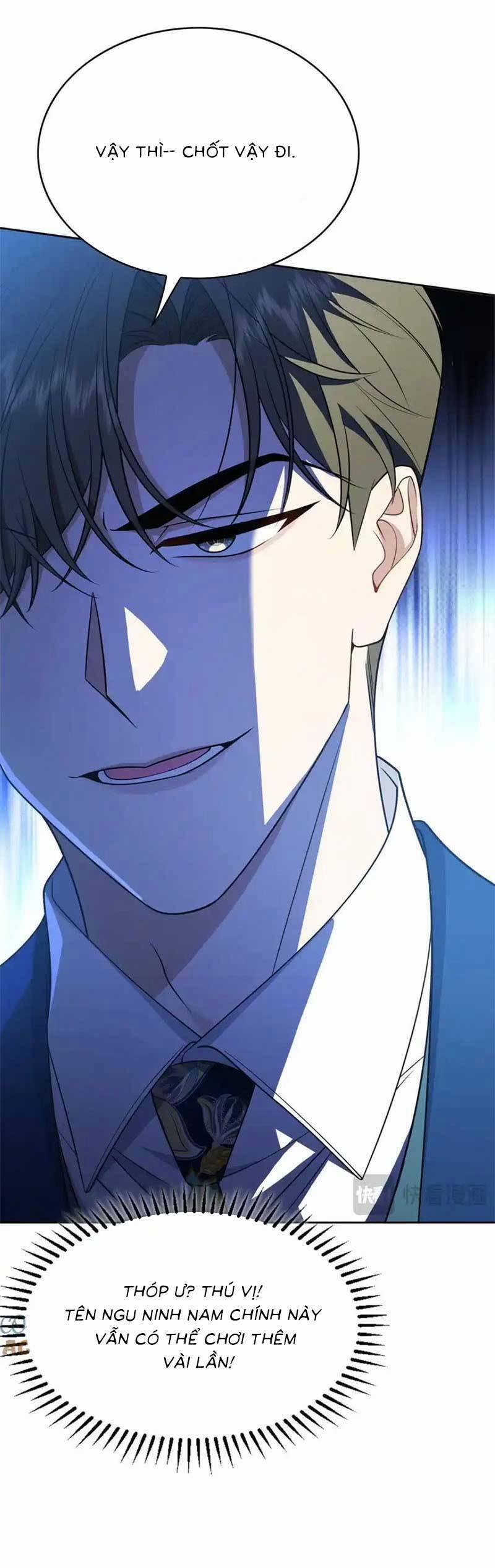 Người Yêu Hợp Đồng Của Chủ Tịch 20 trang 12