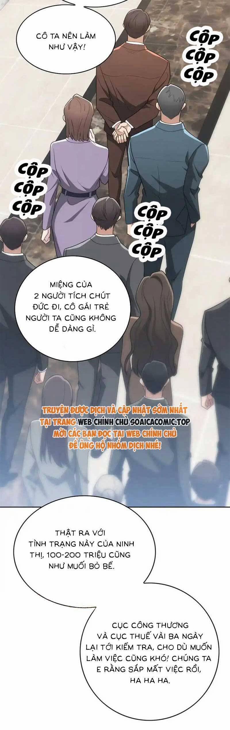 Người Yêu Hợp Đồng Của Chủ Tịch 20 trang 14