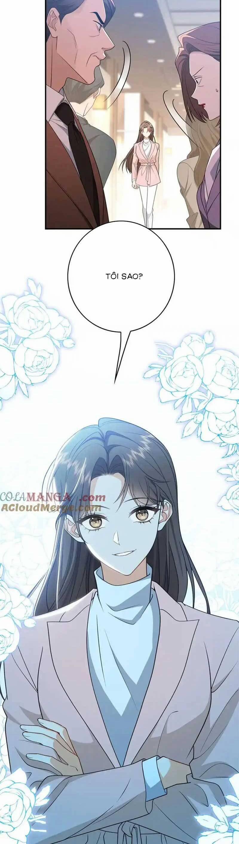 Người Yêu Hợp Đồng Của Chủ Tịch 20 trang 16