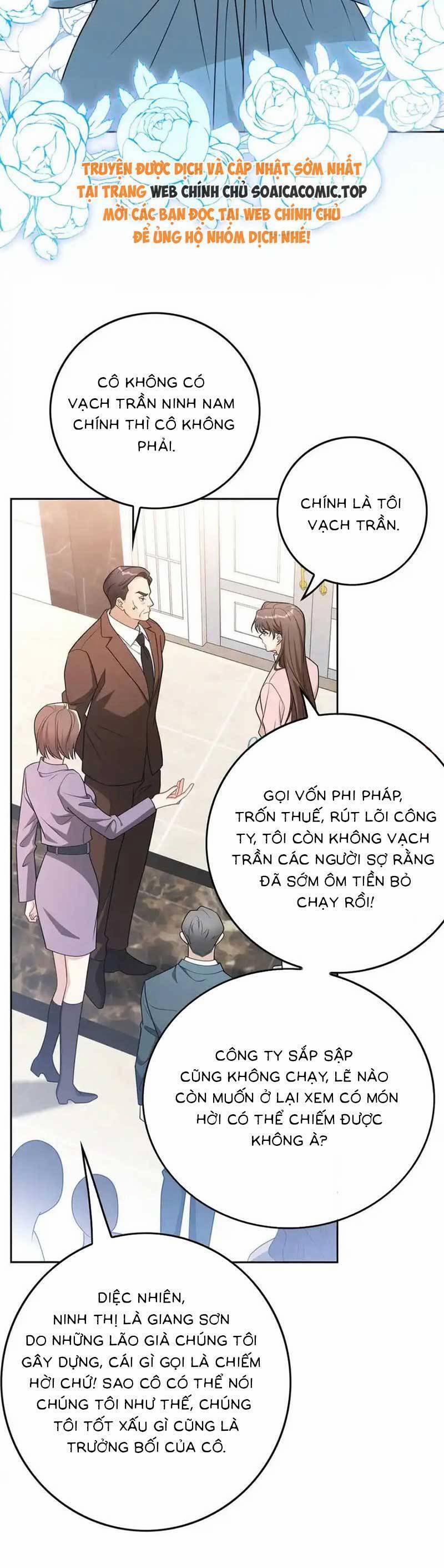 Người Yêu Hợp Đồng Của Chủ Tịch 20 trang 17