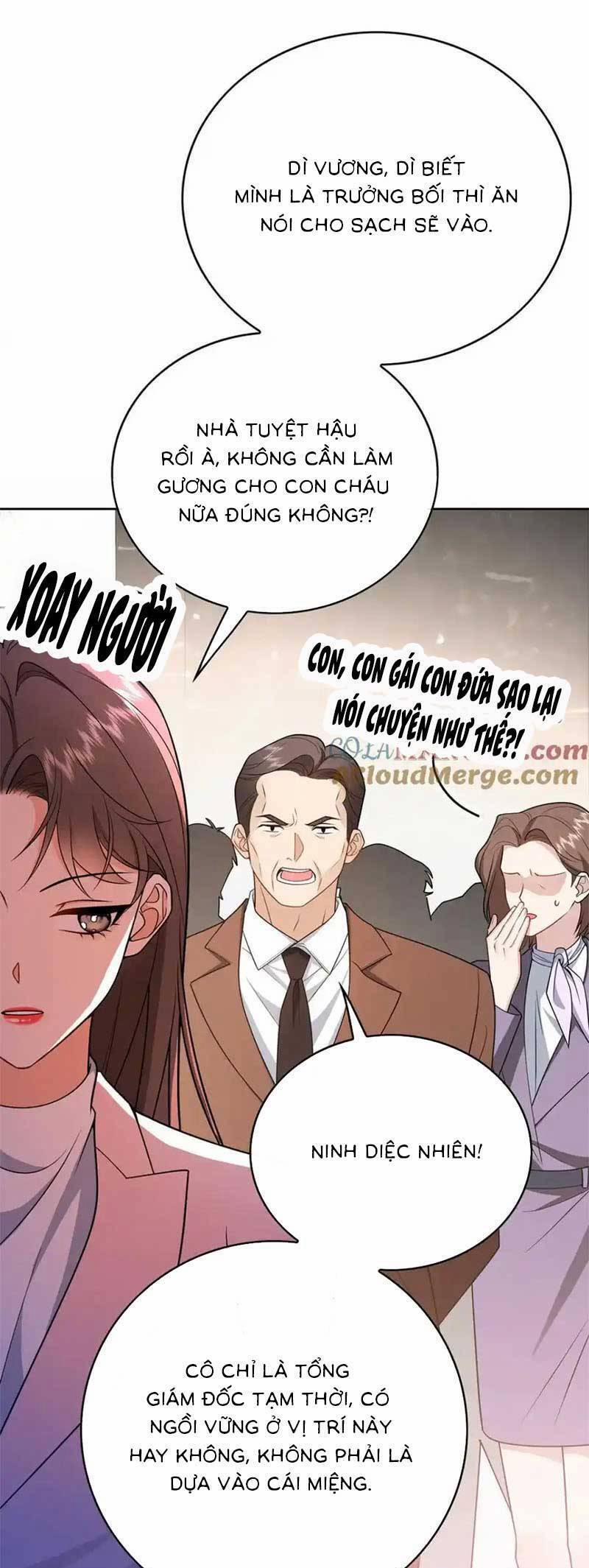 Người Yêu Hợp Đồng Của Chủ Tịch 20 trang 18