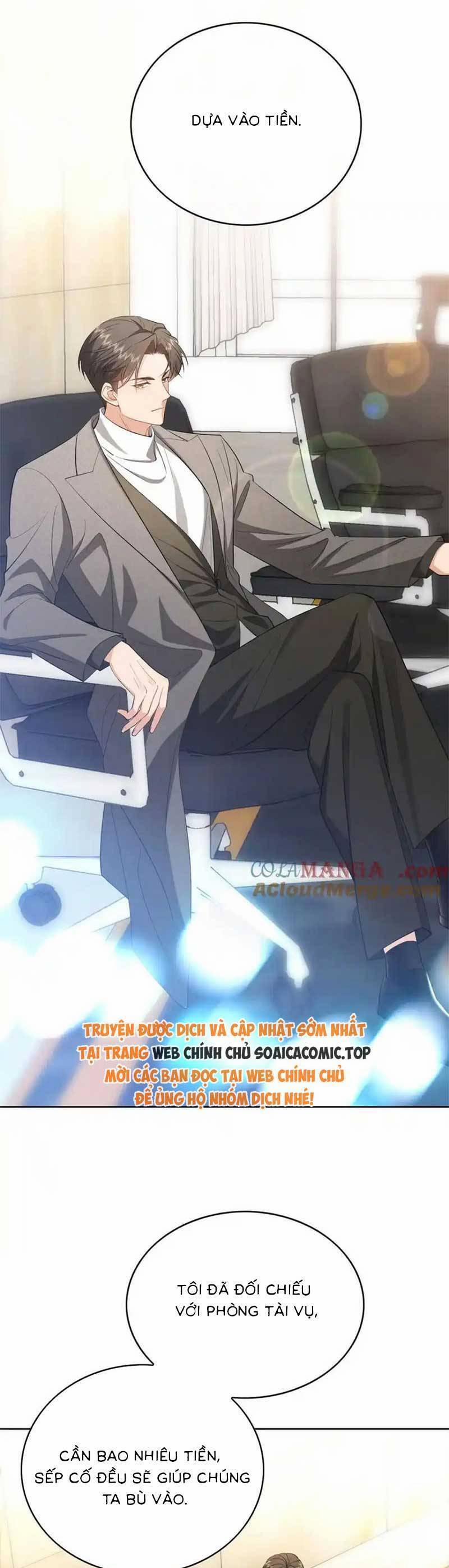Người Yêu Hợp Đồng Của Chủ Tịch 20 trang 21