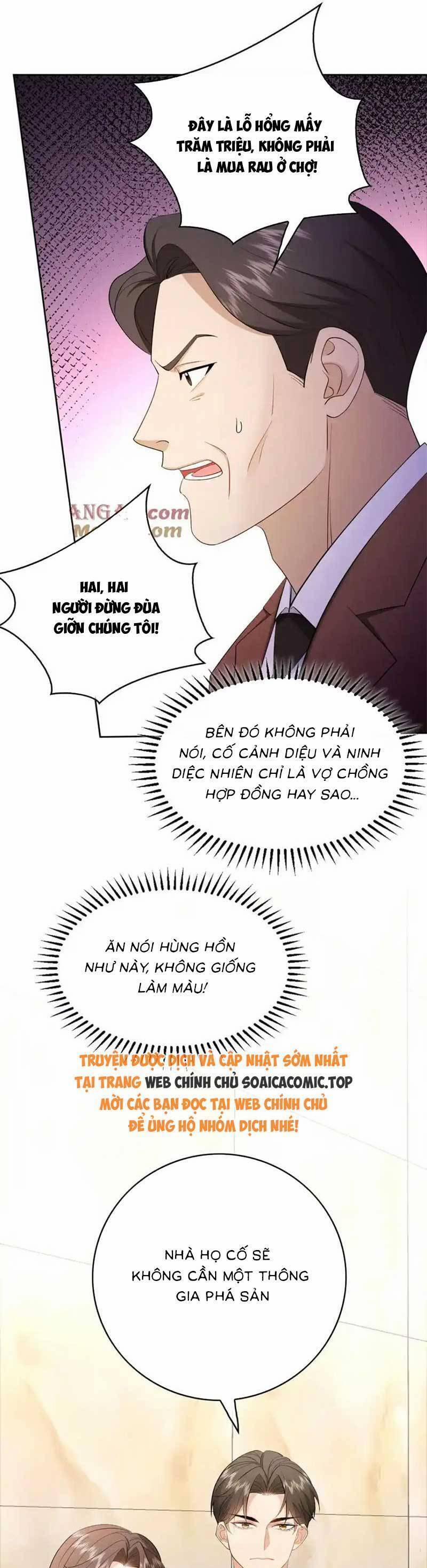 Người Yêu Hợp Đồng Của Chủ Tịch 20 trang 23