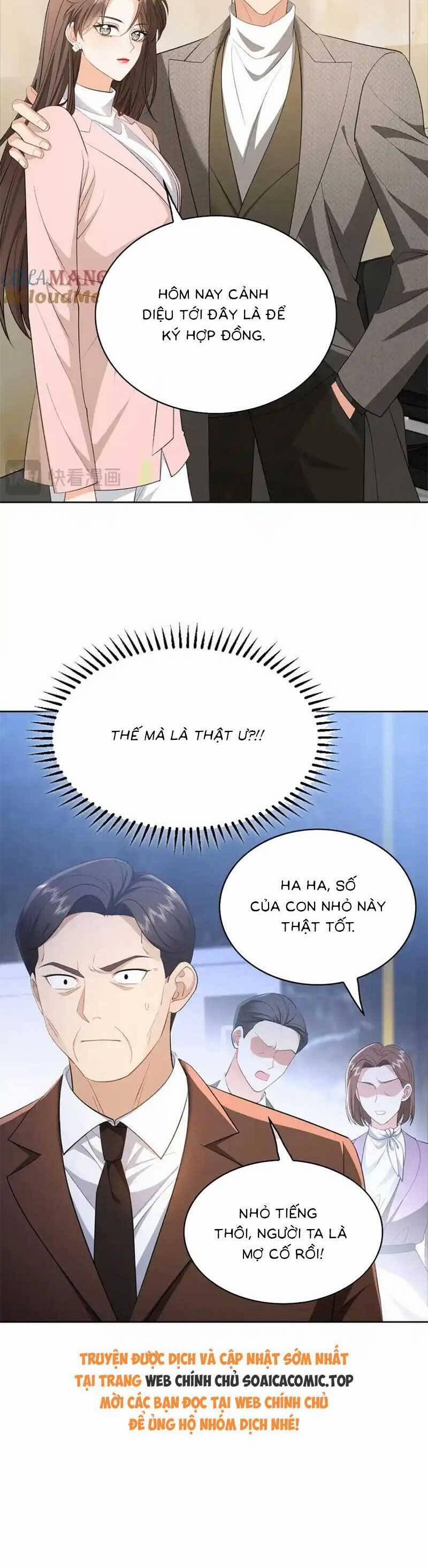 Người Yêu Hợp Đồng Của Chủ Tịch 20 trang 24