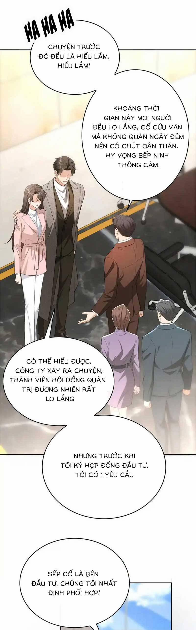 Người Yêu Hợp Đồng Của Chủ Tịch 20 trang 25