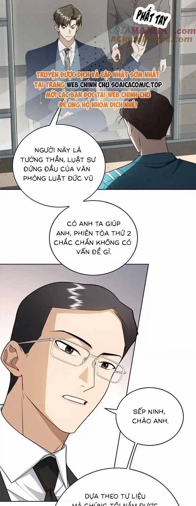 Người Yêu Hợp Đồng Của Chủ Tịch 20 trang 4