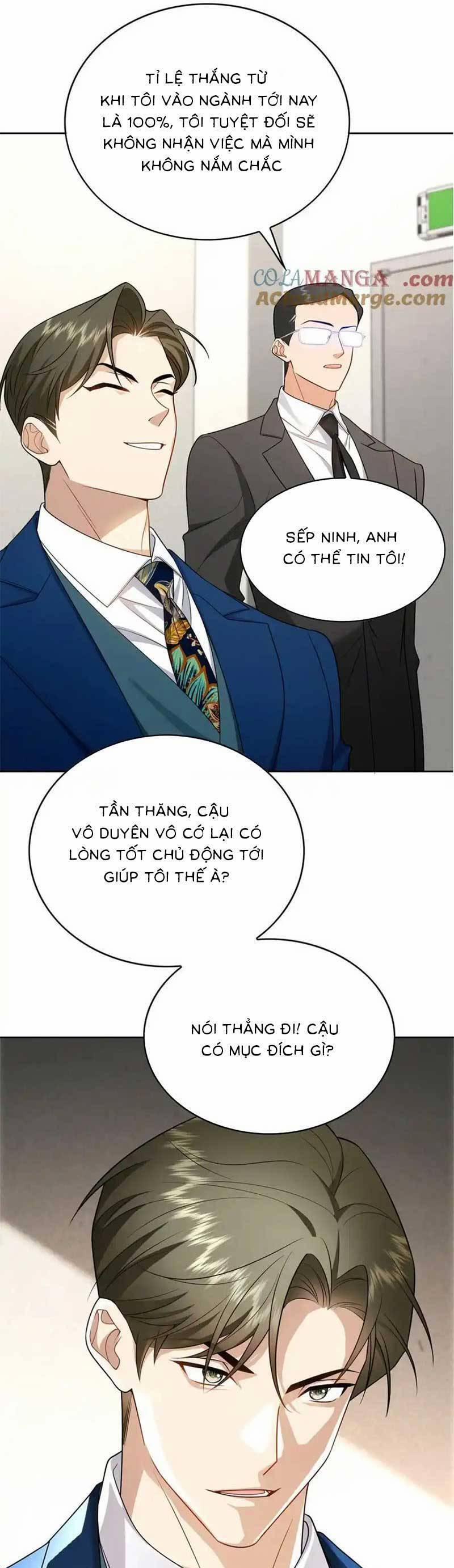 Người Yêu Hợp Đồng Của Chủ Tịch 20 trang 6