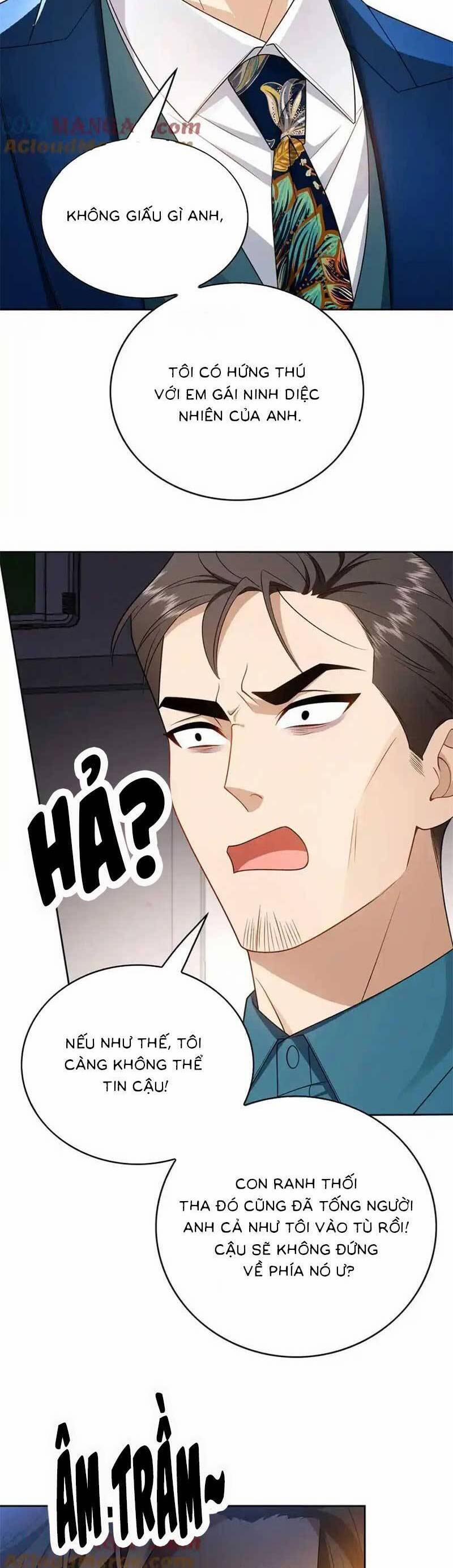 Người Yêu Hợp Đồng Của Chủ Tịch 20 trang 7