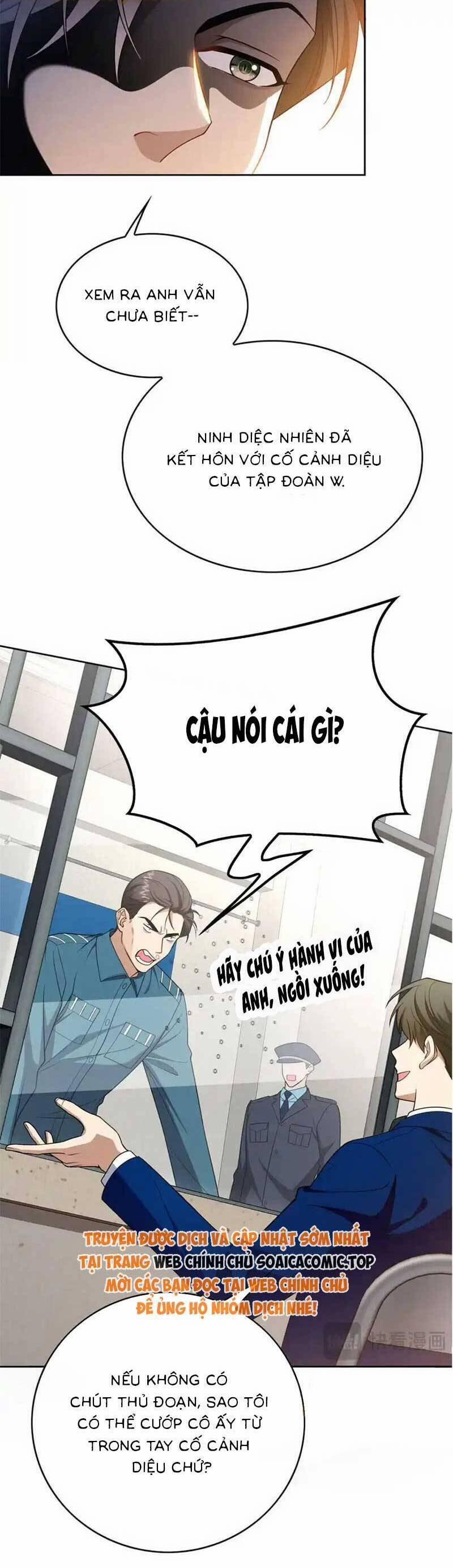 Người Yêu Hợp Đồng Của Chủ Tịch 20 trang 8