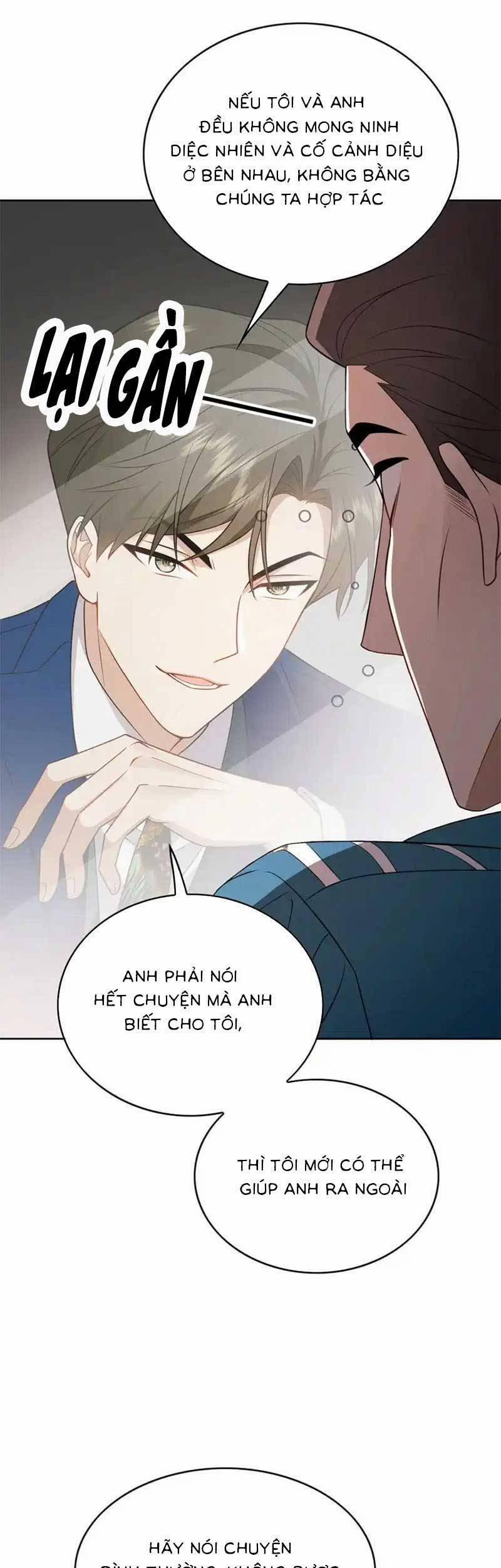 Người Yêu Hợp Đồng Của Chủ Tịch 20 trang 9