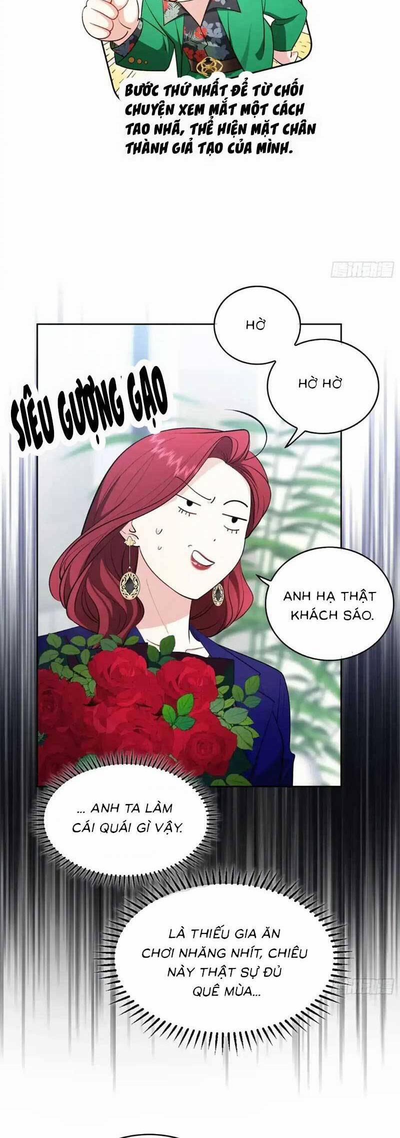 Người Yêu Hợp Đồng Của Chủ Tịch 21 trang 10