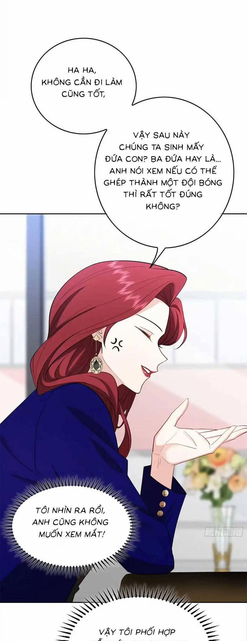 Người Yêu Hợp Đồng Của Chủ Tịch 21 trang 12