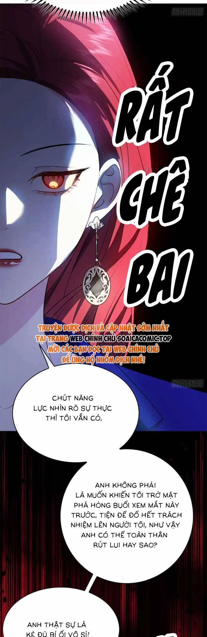 Người Yêu Hợp Đồng Của Chủ Tịch 21 trang 17