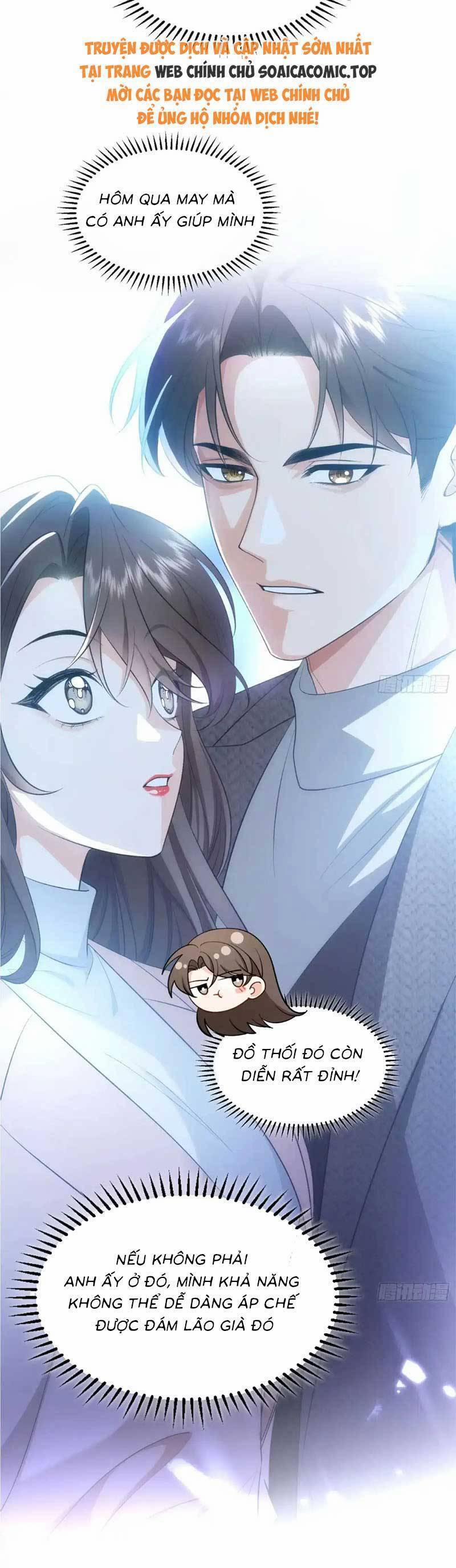 Người Yêu Hợp Đồng Của Chủ Tịch 21 trang 2