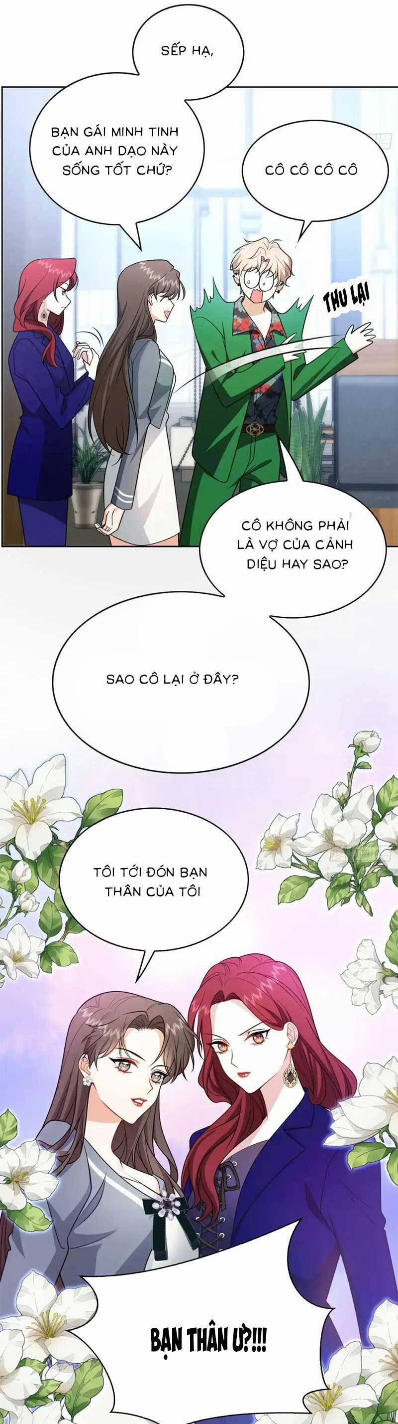 Người Yêu Hợp Đồng Của Chủ Tịch 21 trang 25