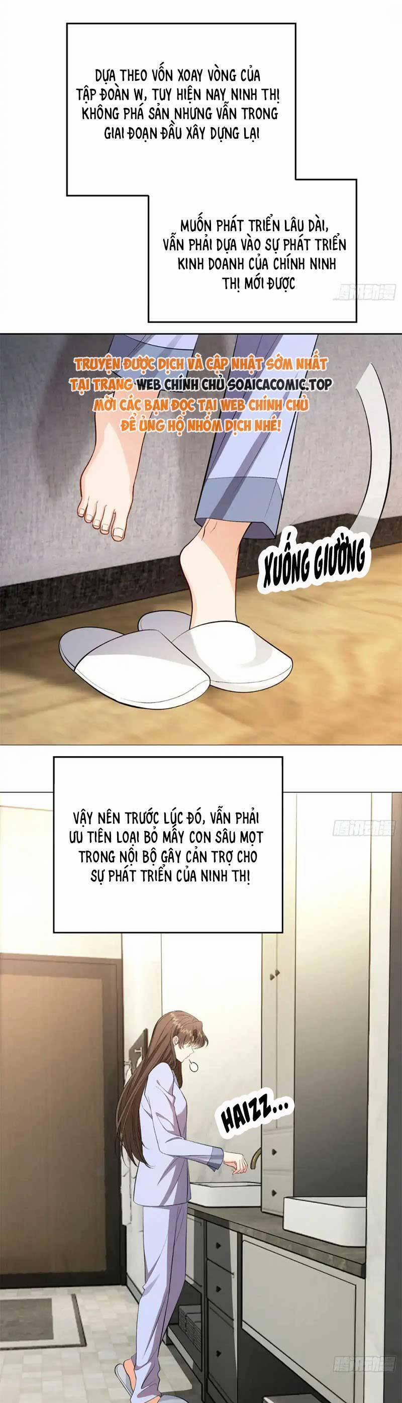 Người Yêu Hợp Đồng Của Chủ Tịch 21 trang 3