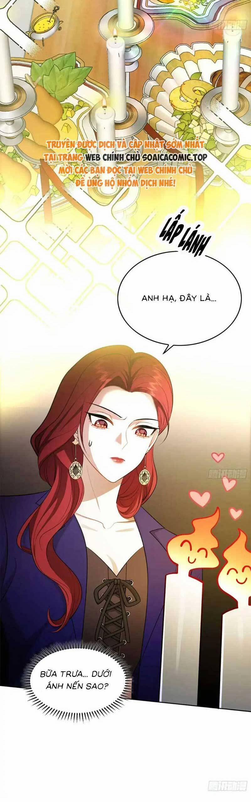 Người Yêu Hợp Đồng Của Chủ Tịch 21 trang 8