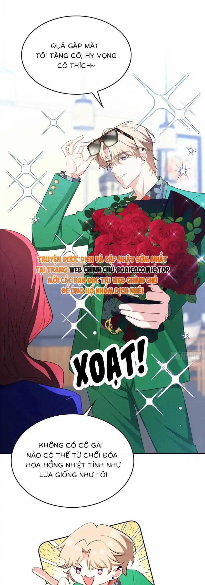 Người Yêu Hợp Đồng Của Chủ Tịch 21 trang 9