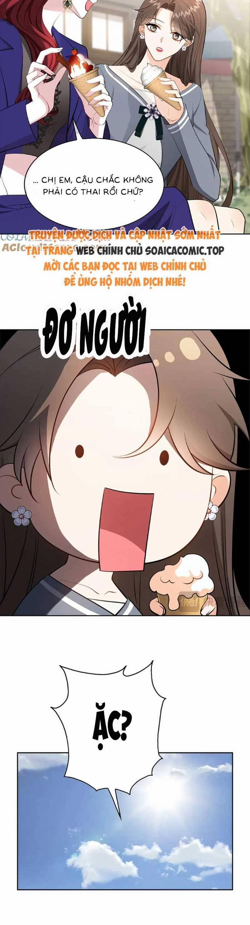 Người Yêu Hợp Đồng Của Chủ Tịch 22 trang 10