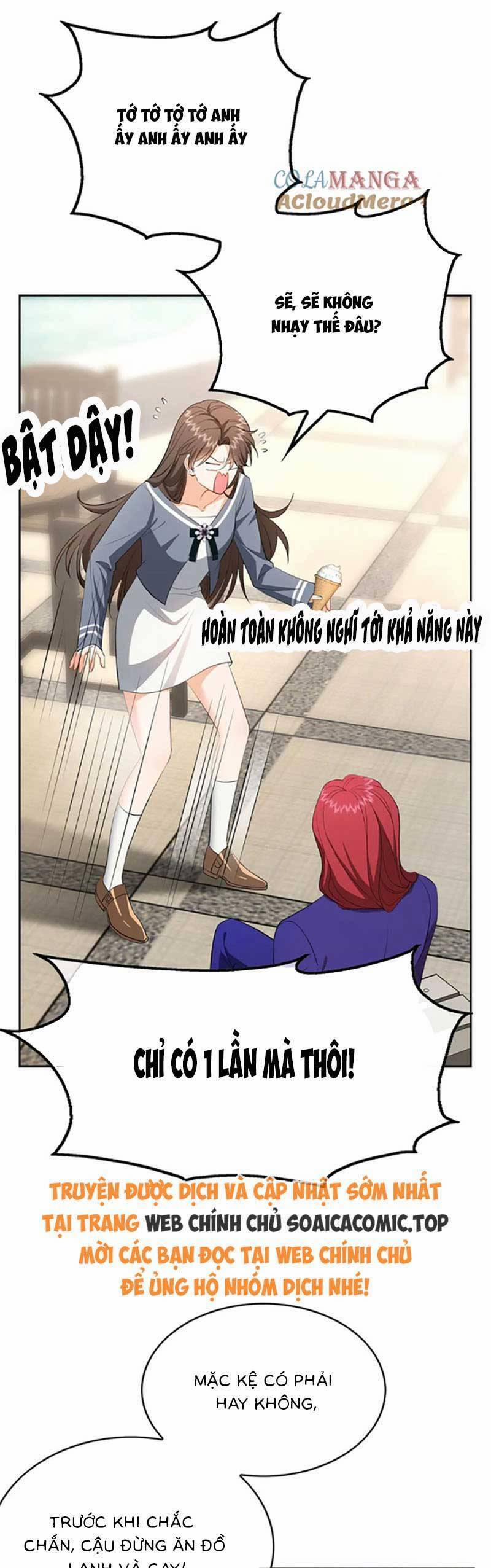 Người Yêu Hợp Đồng Của Chủ Tịch 22 trang 11