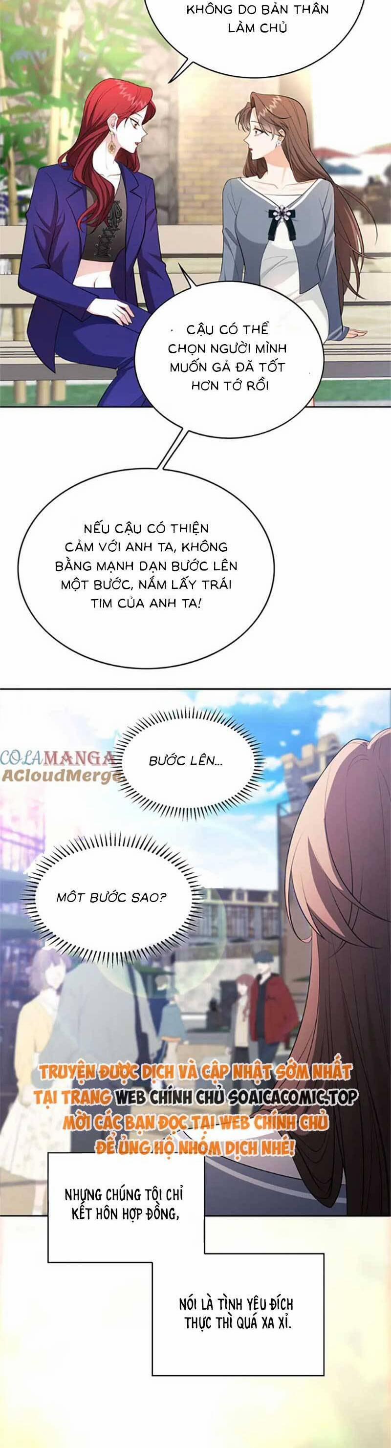 Người Yêu Hợp Đồng Của Chủ Tịch 22 trang 16