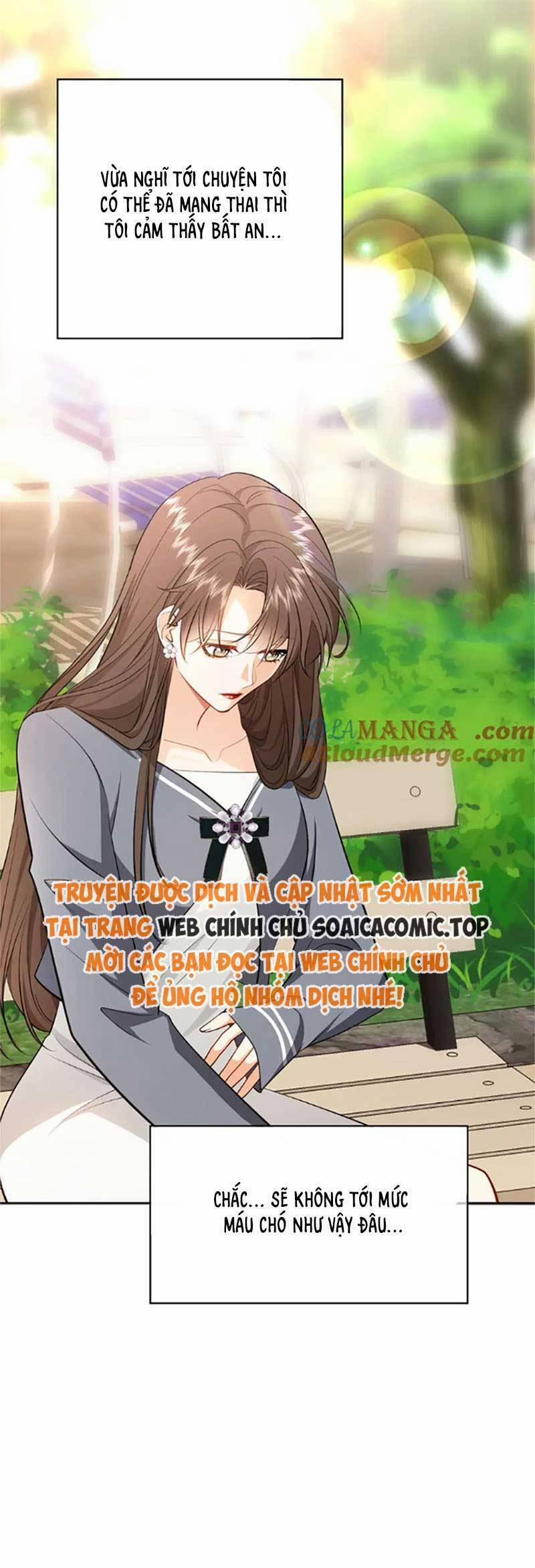 Người Yêu Hợp Đồng Của Chủ Tịch 22 trang 17