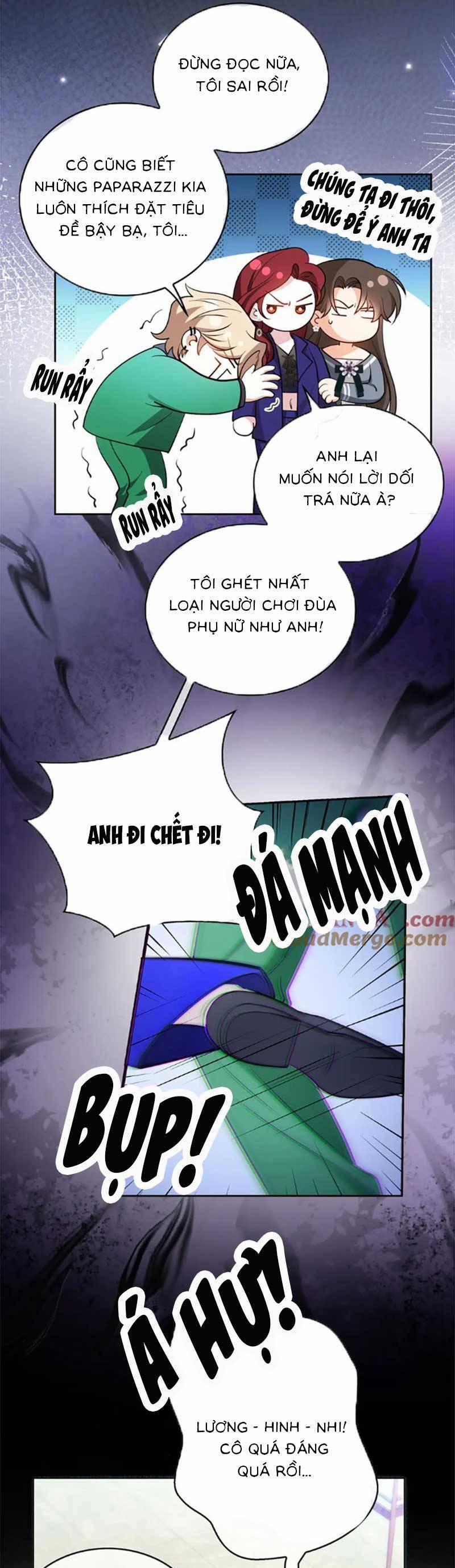 Người Yêu Hợp Đồng Của Chủ Tịch 22 trang 3