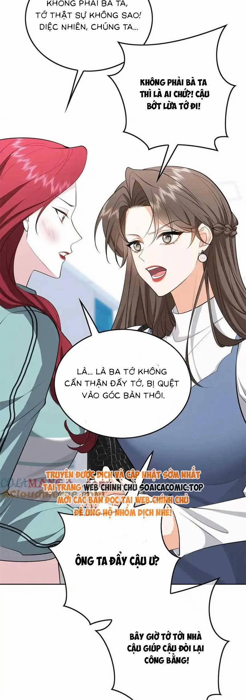 Người Yêu Hợp Đồng Của Chủ Tịch 23 trang 5