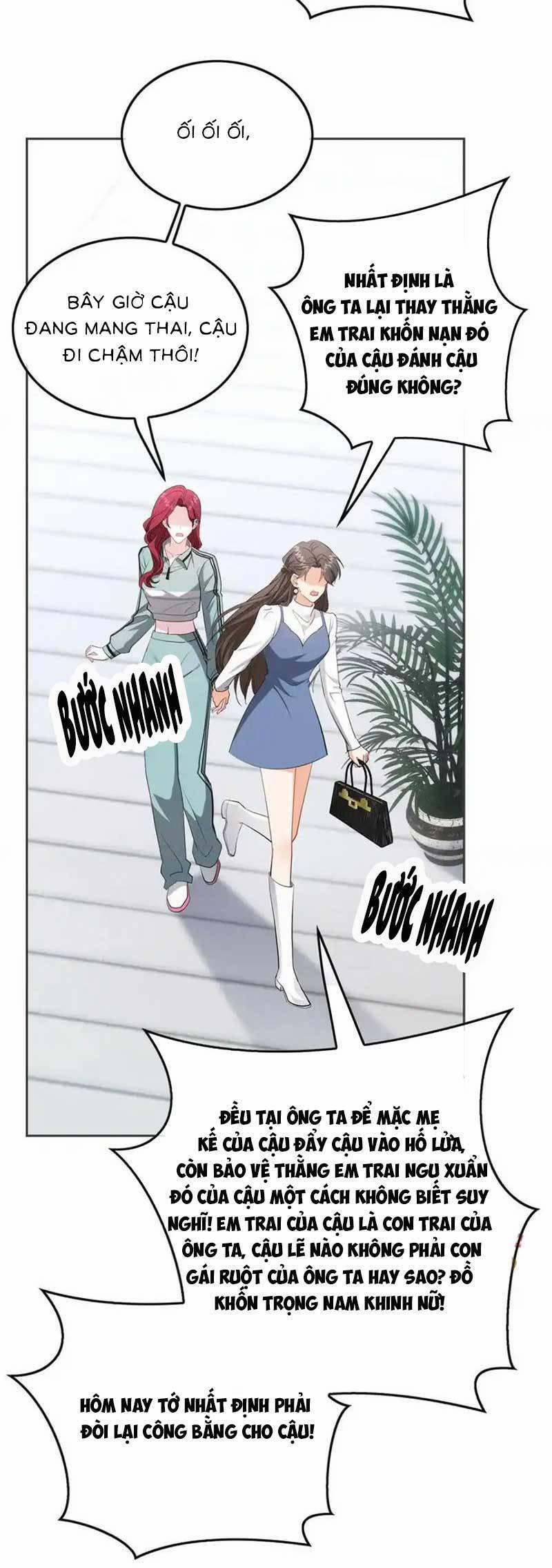 Người Yêu Hợp Đồng Của Chủ Tịch 23 trang 6