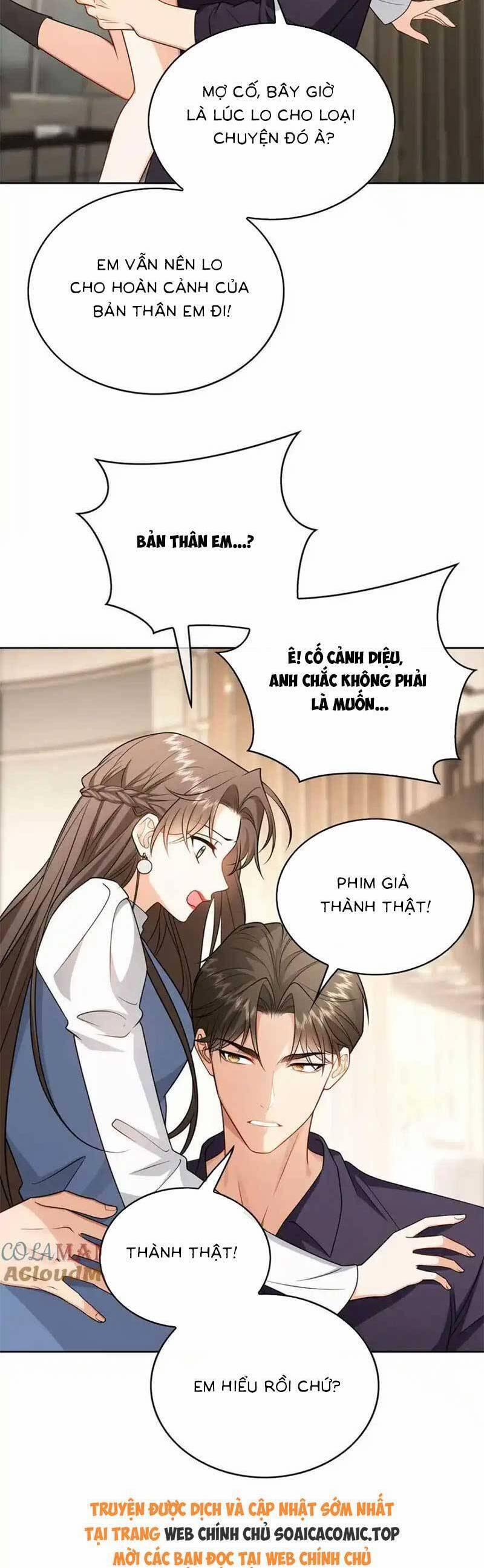 Người Yêu Hợp Đồng Của Chủ Tịch 24 trang 12