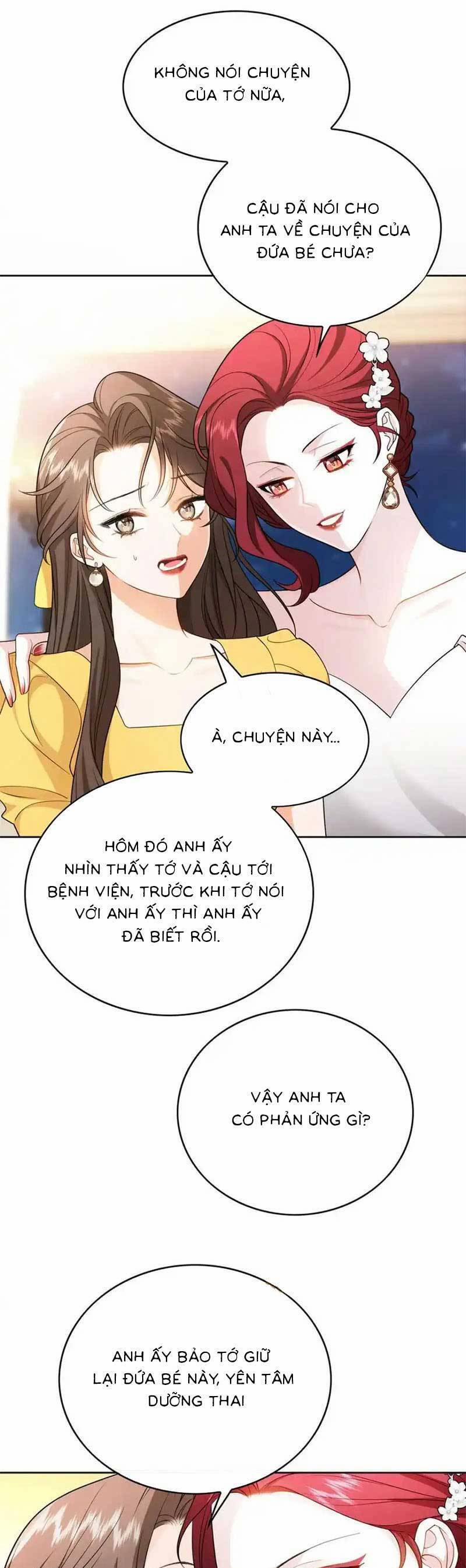 Người Yêu Hợp Đồng Của Chủ Tịch 24 trang 22