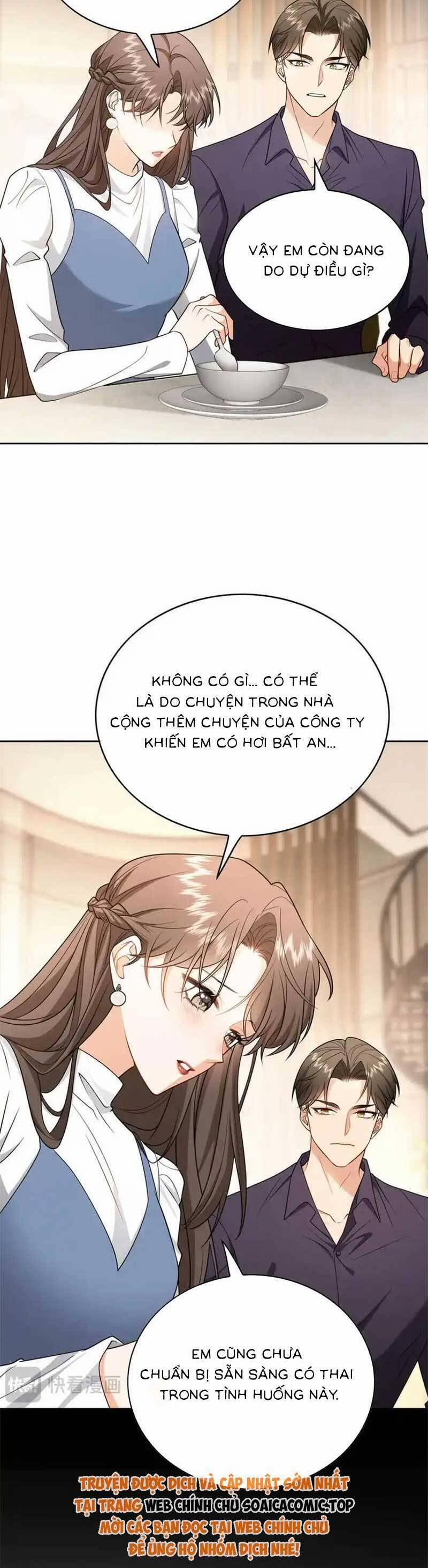 Người Yêu Hợp Đồng Của Chủ Tịch 24 trang 4