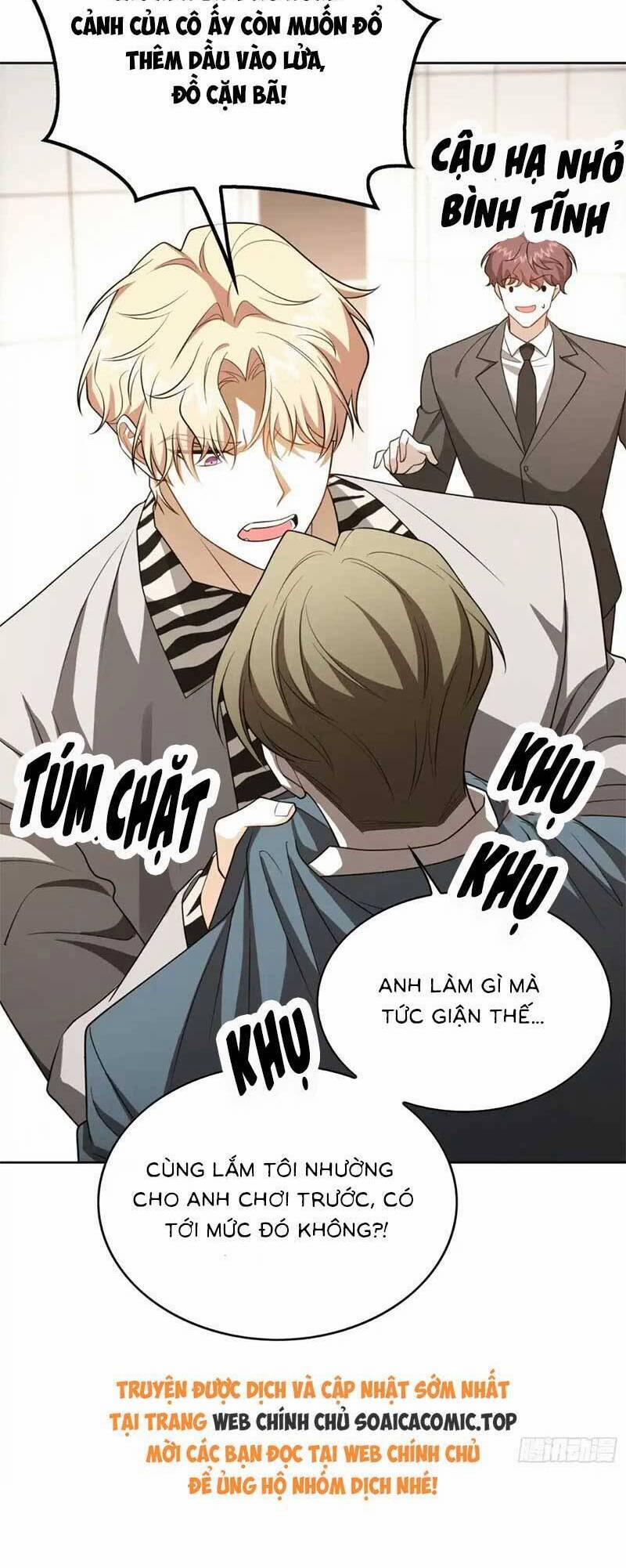 Người Yêu Hợp Đồng Của Chủ Tịch 26 trang 11