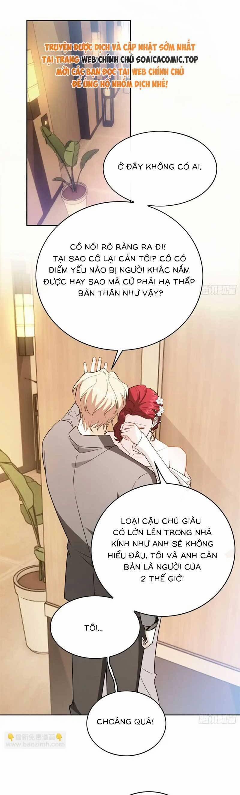 Người Yêu Hợp Đồng Của Chủ Tịch 26 trang 16