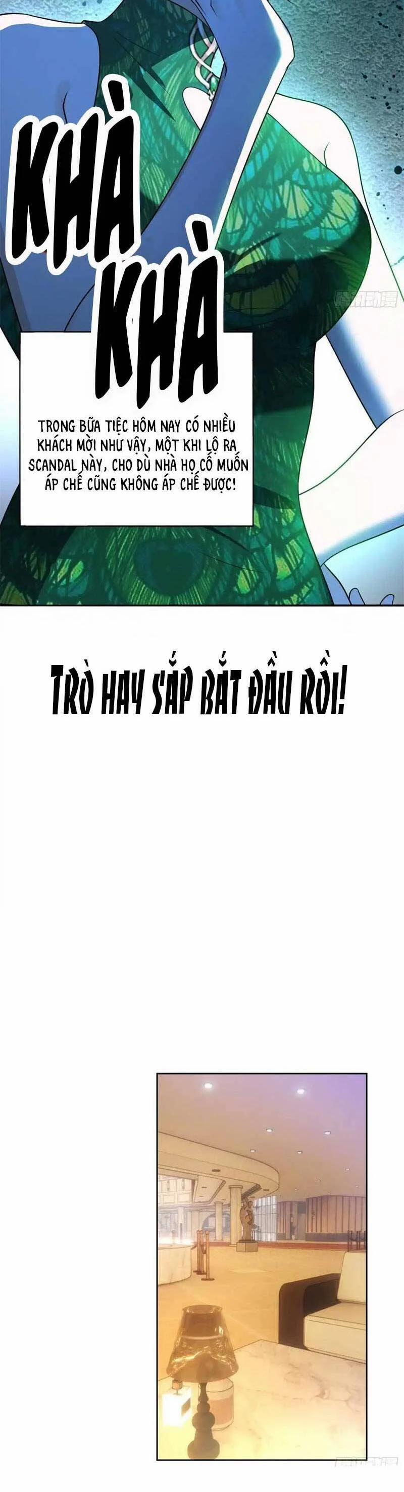 Người Yêu Hợp Đồng Của Chủ Tịch 26 trang 22